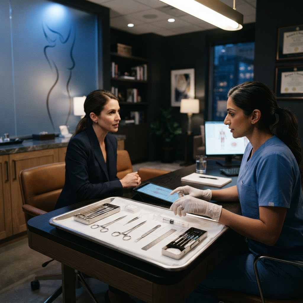 Mamoplastia de Aumento